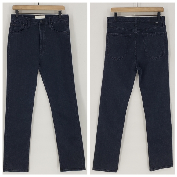 MOTHER Rider Skimp Jeans in Who's Sorry Now - Picture 3 of 9